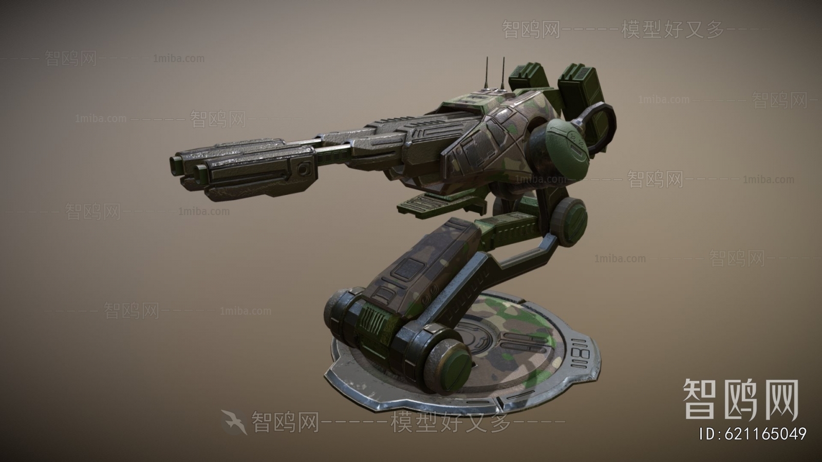 Modern Military Equipment