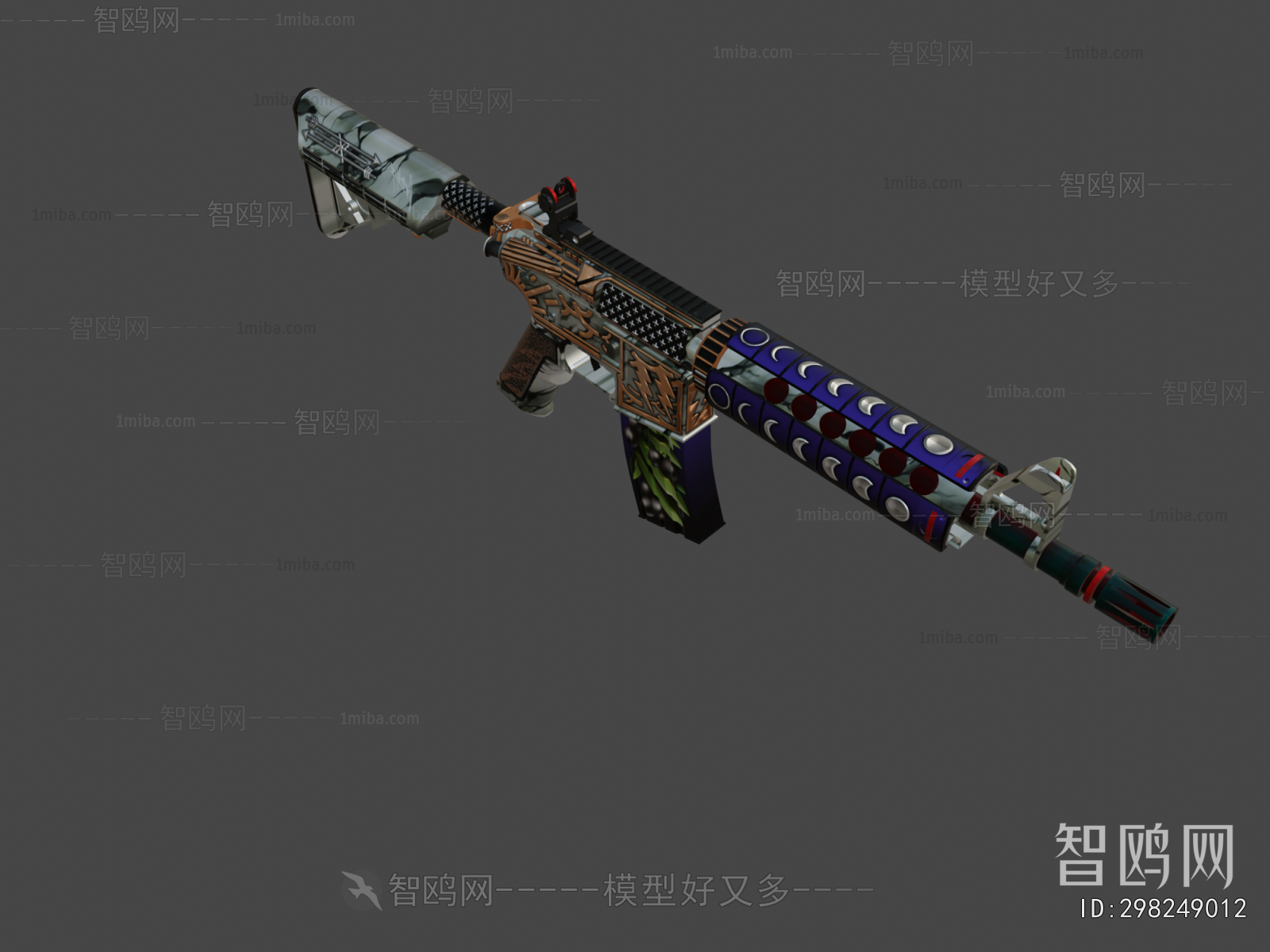 Modern Military Equipment