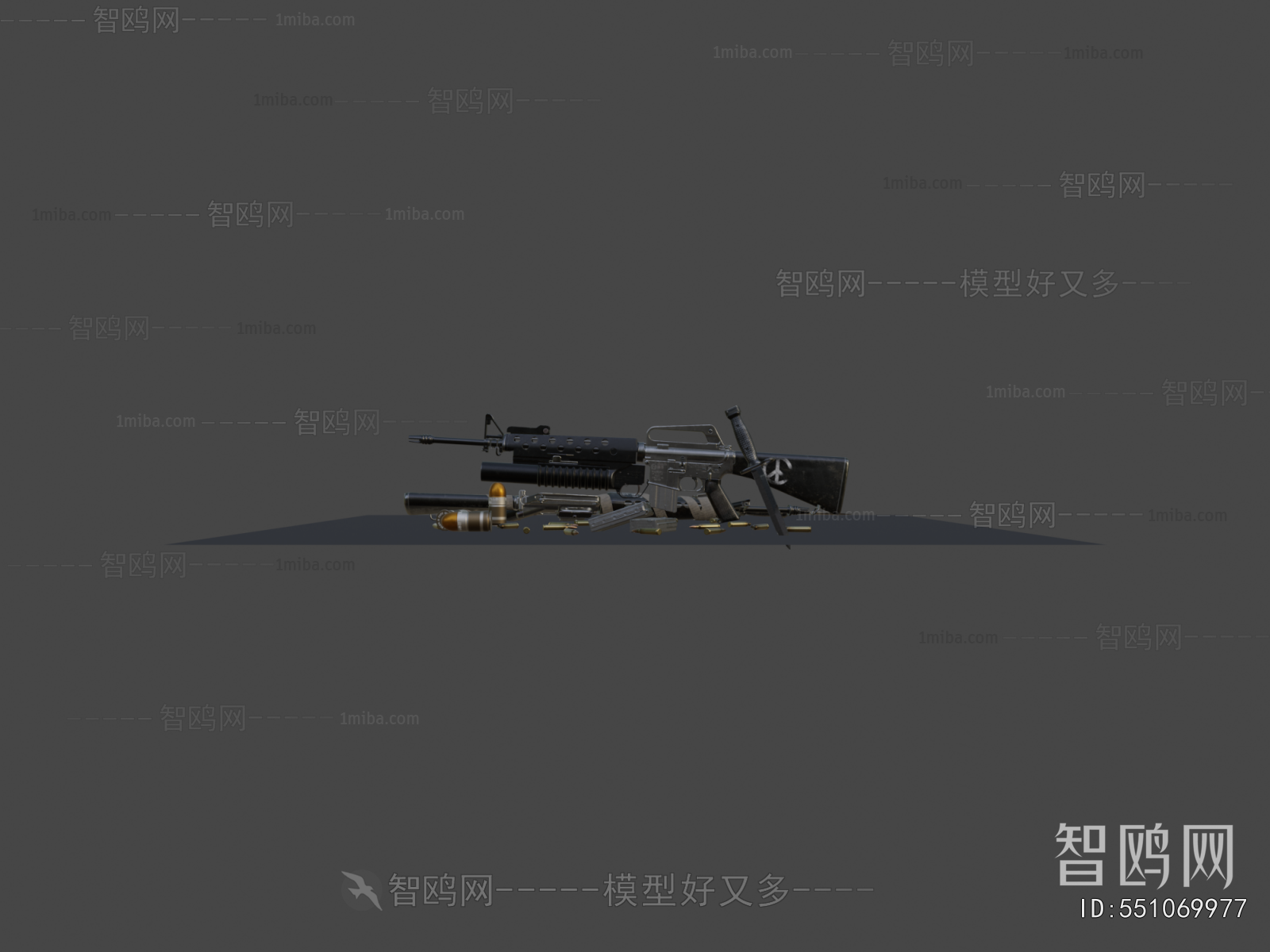 Modern Military Equipment