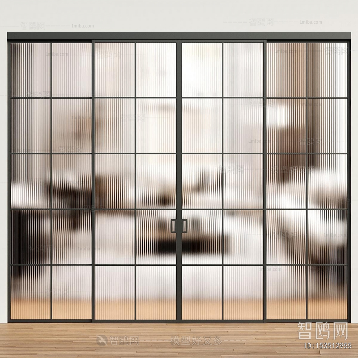 Modern Sliding Door