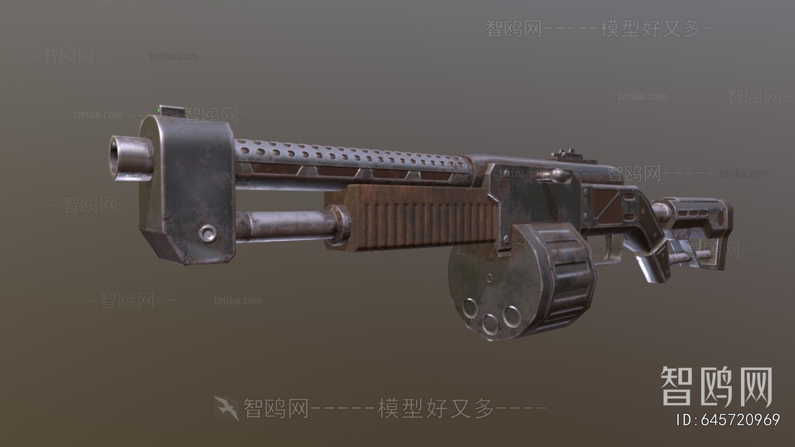 Modern Military Equipment