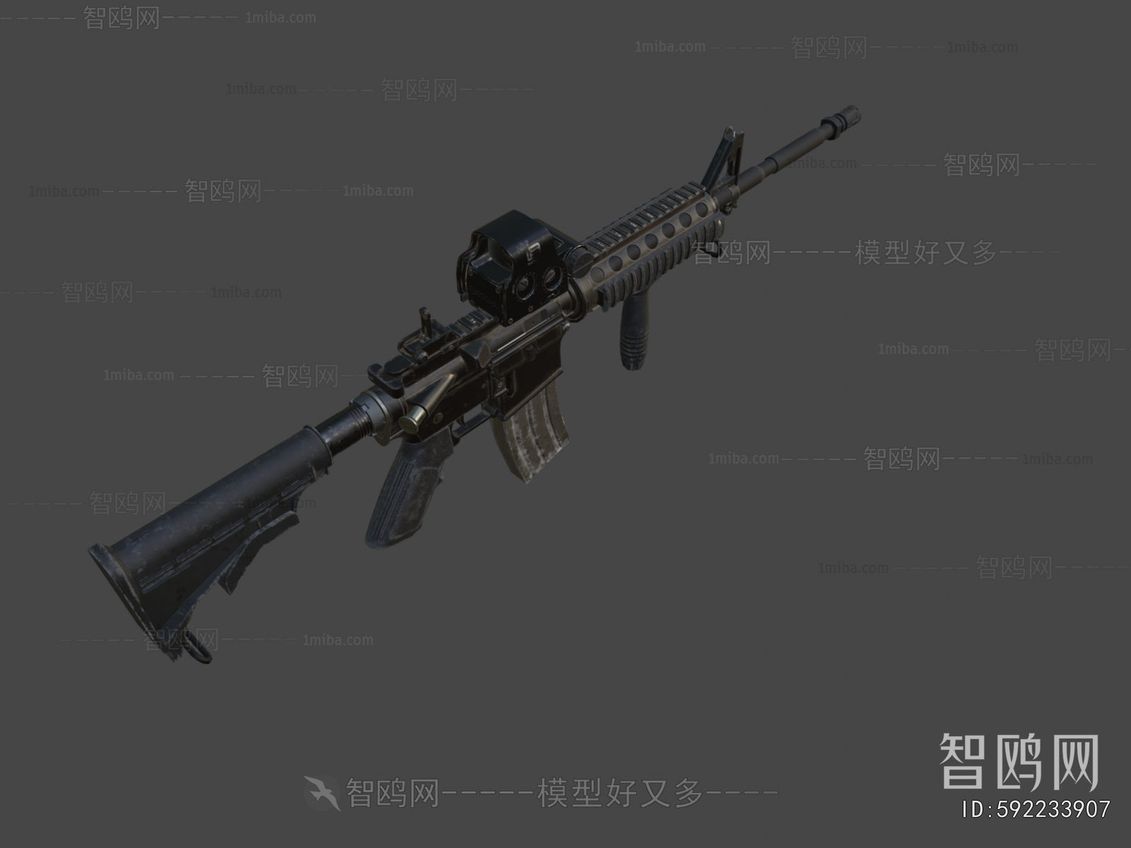 Modern Military Equipment