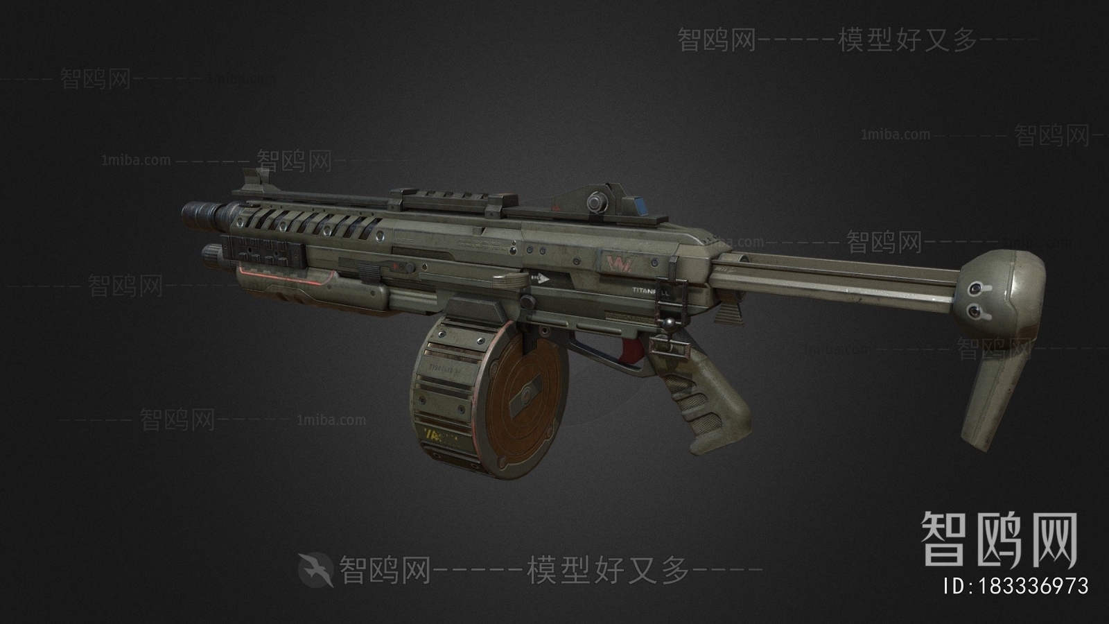 Modern Military Equipment