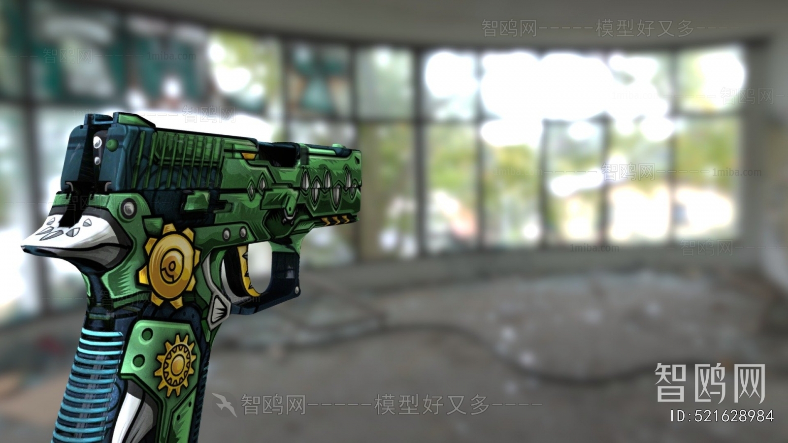 Modern Military Equipment