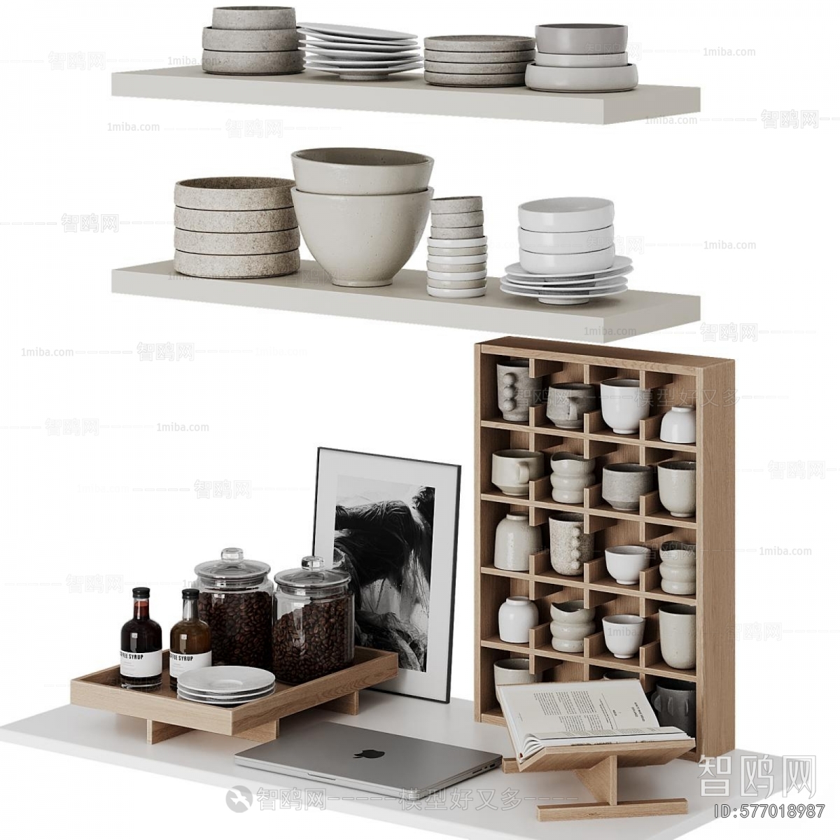 Modern Kitchenware