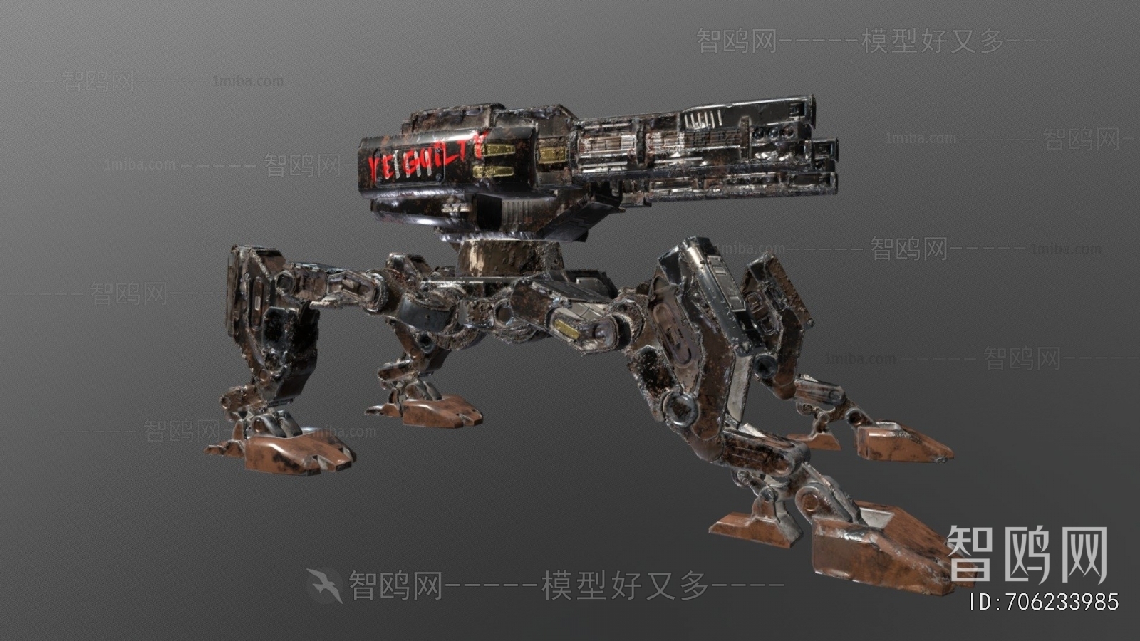 Modern Military Equipment