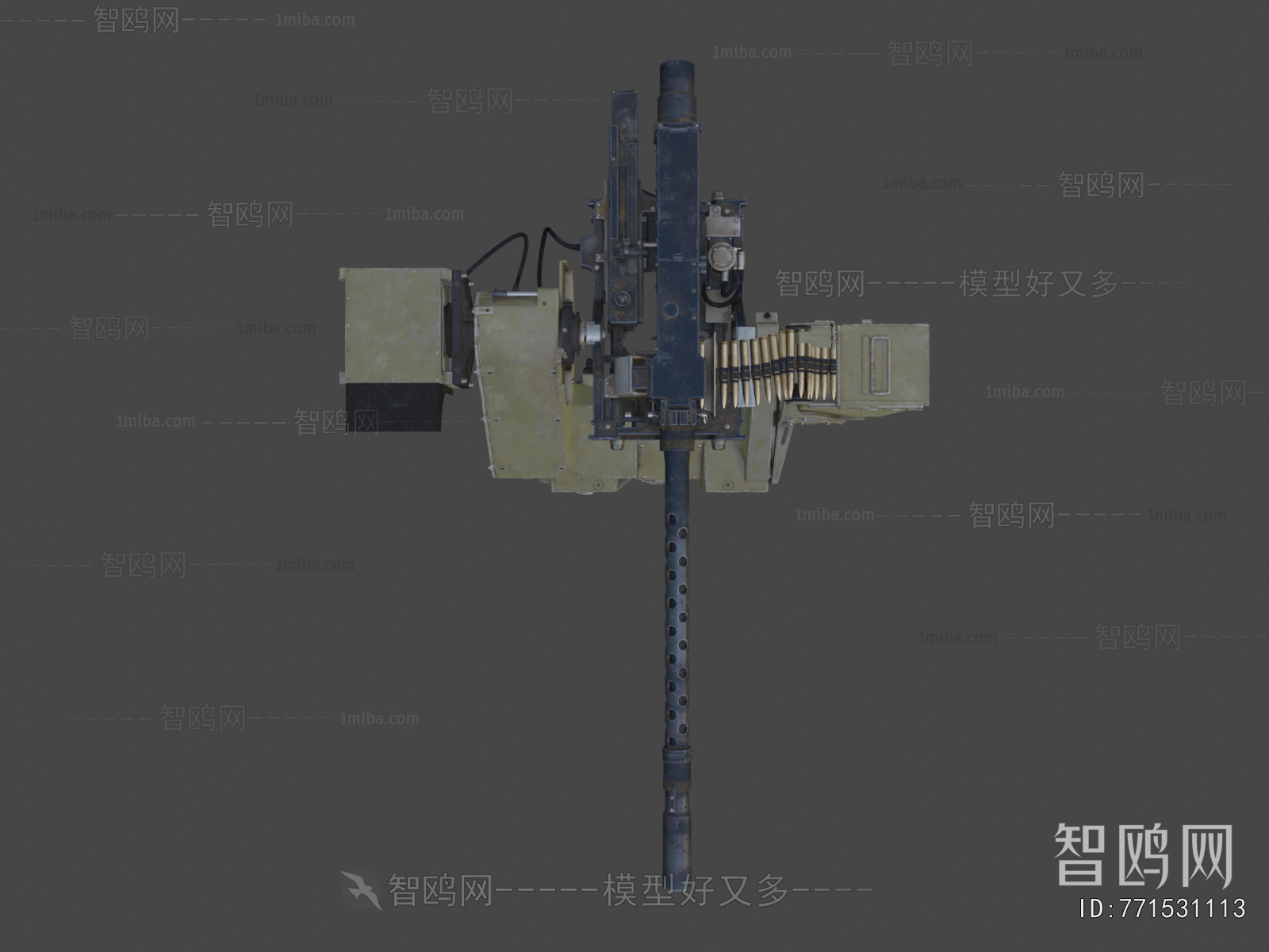 Modern Military Equipment