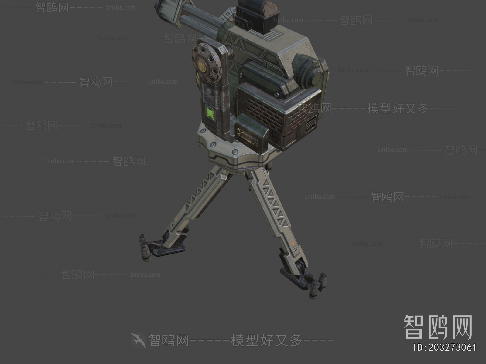 Modern Military Equipment