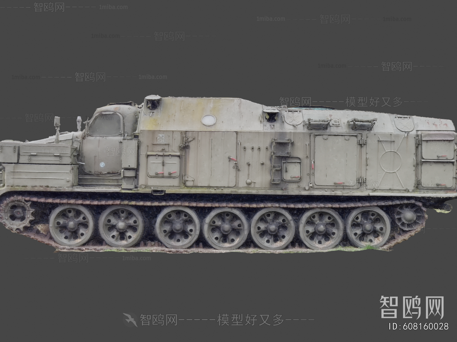 Modern Military Equipment