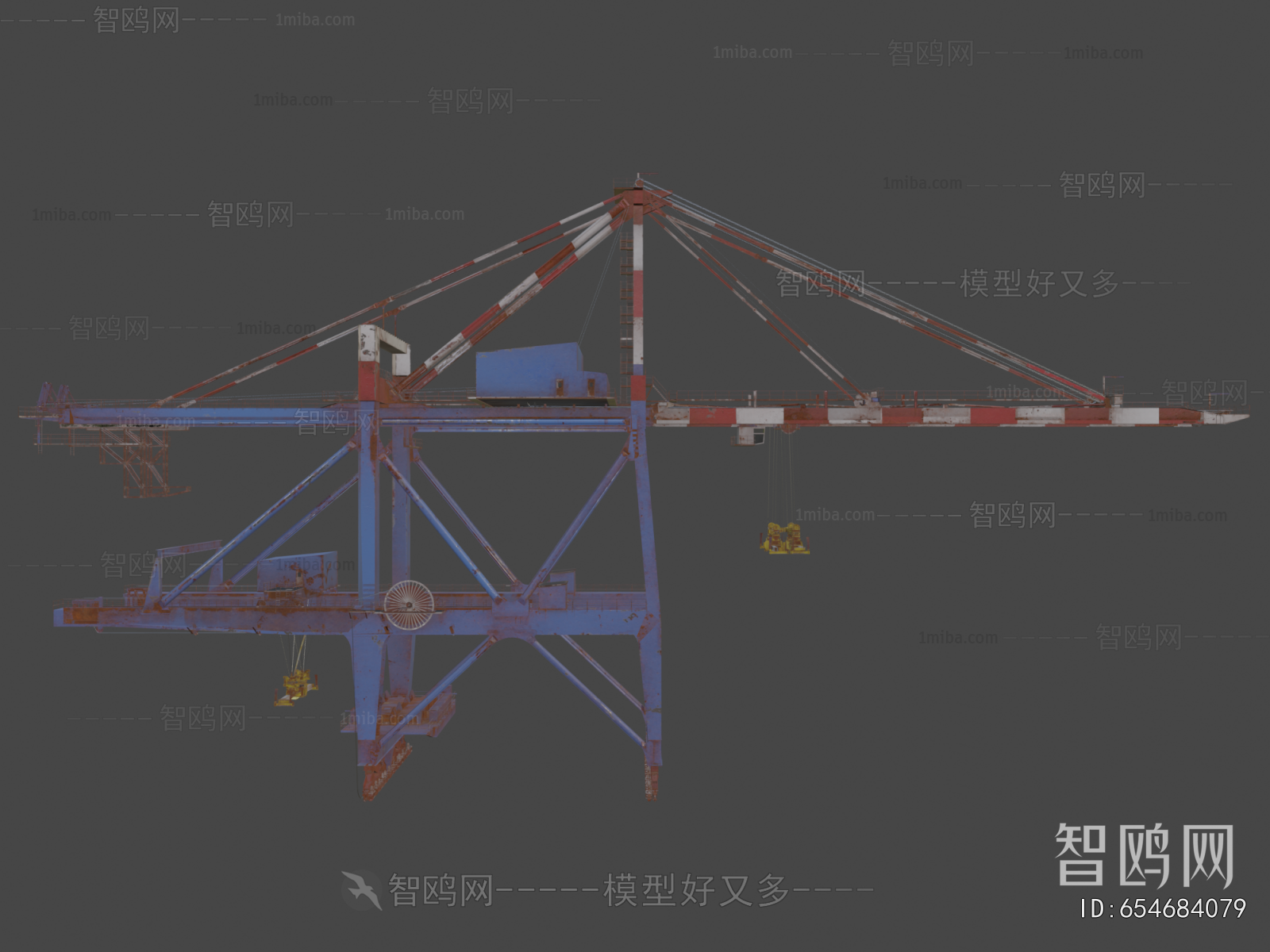 Modern Industrial Equipment