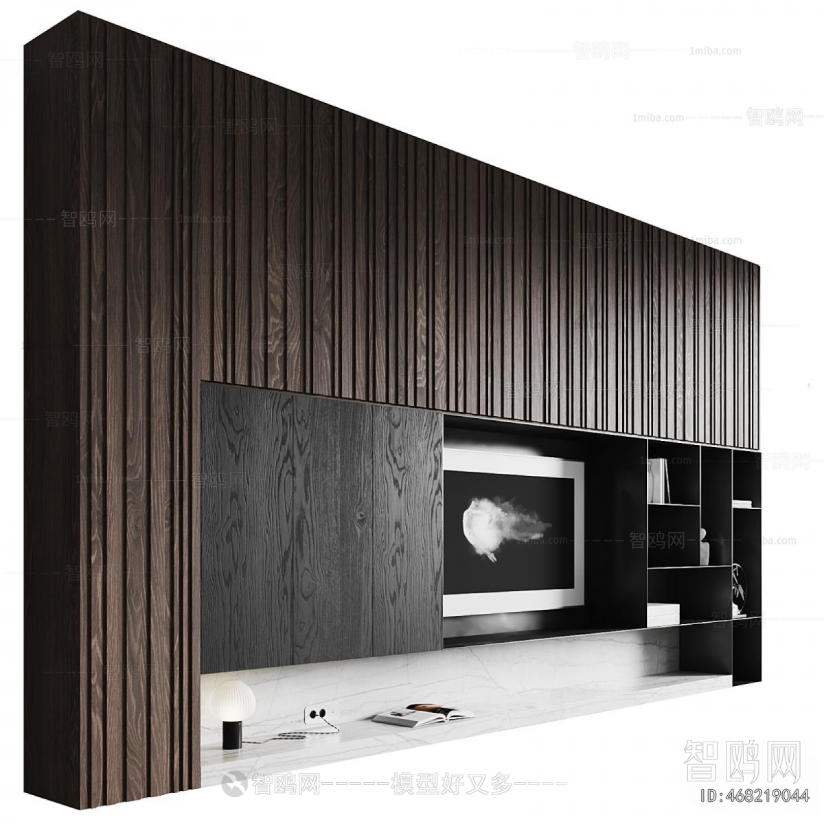 Modern TV Cabinet