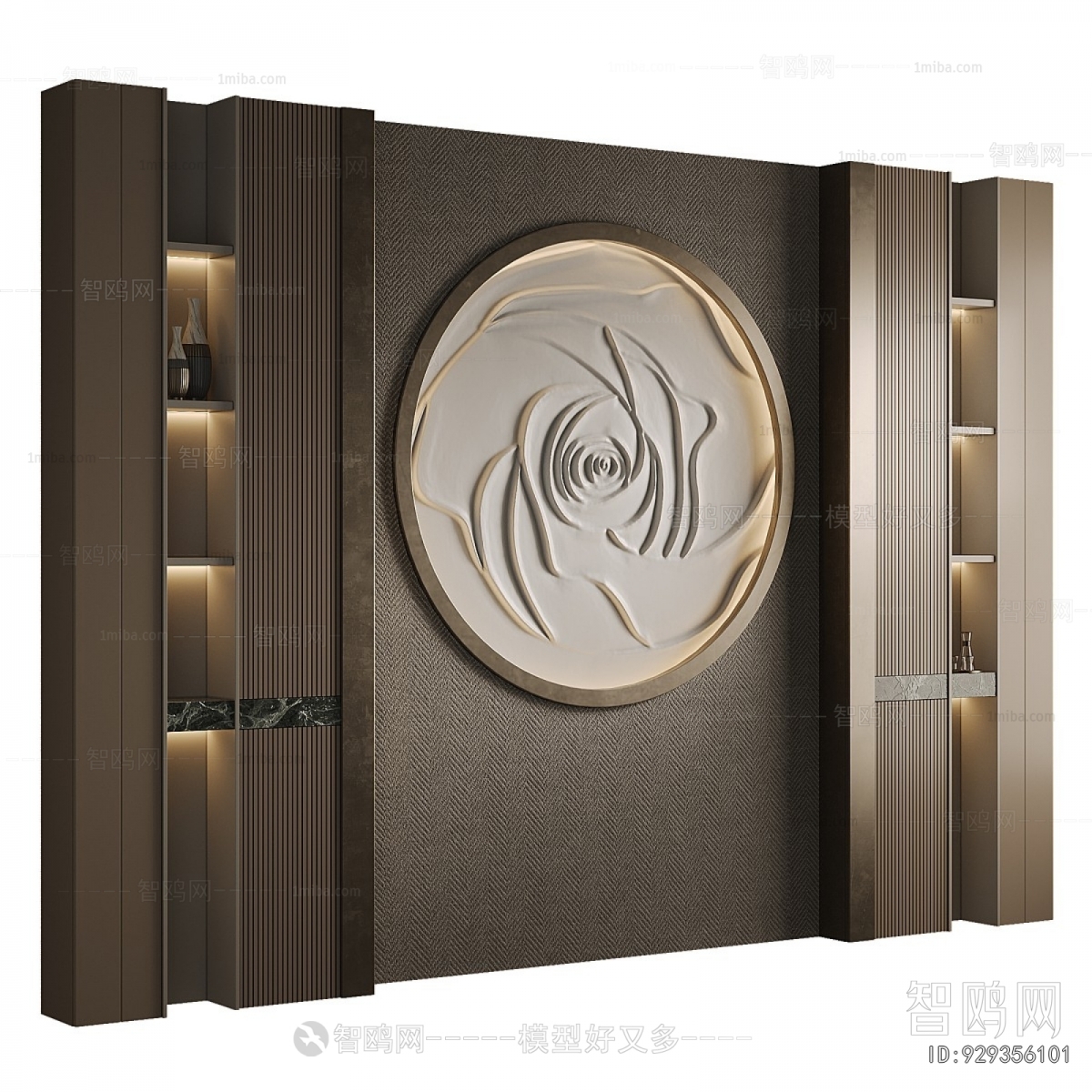 Modern Wall Panel