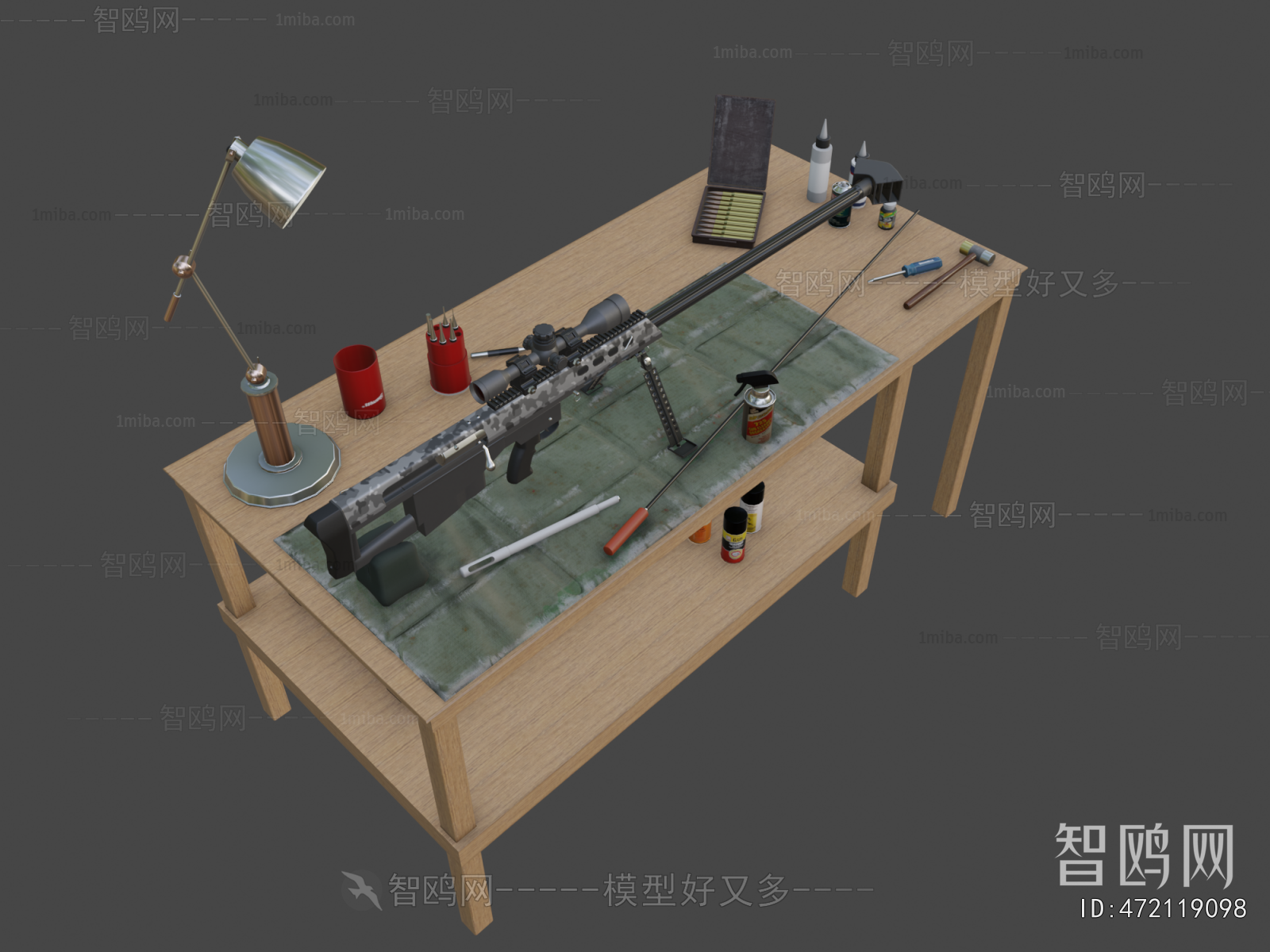 Modern Military Equipment