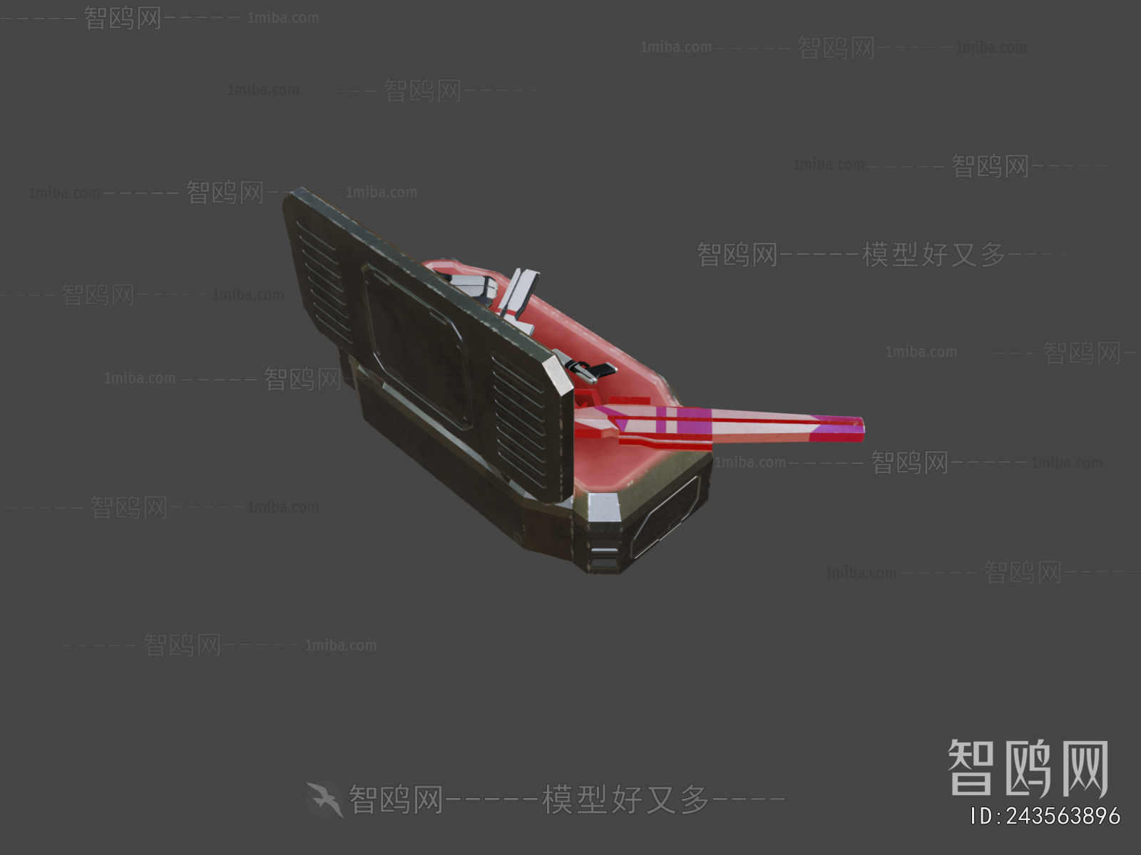 Modern Military Equipment