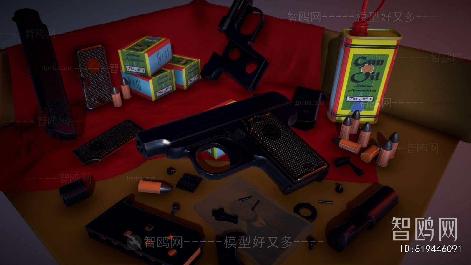 Modern Military Equipment