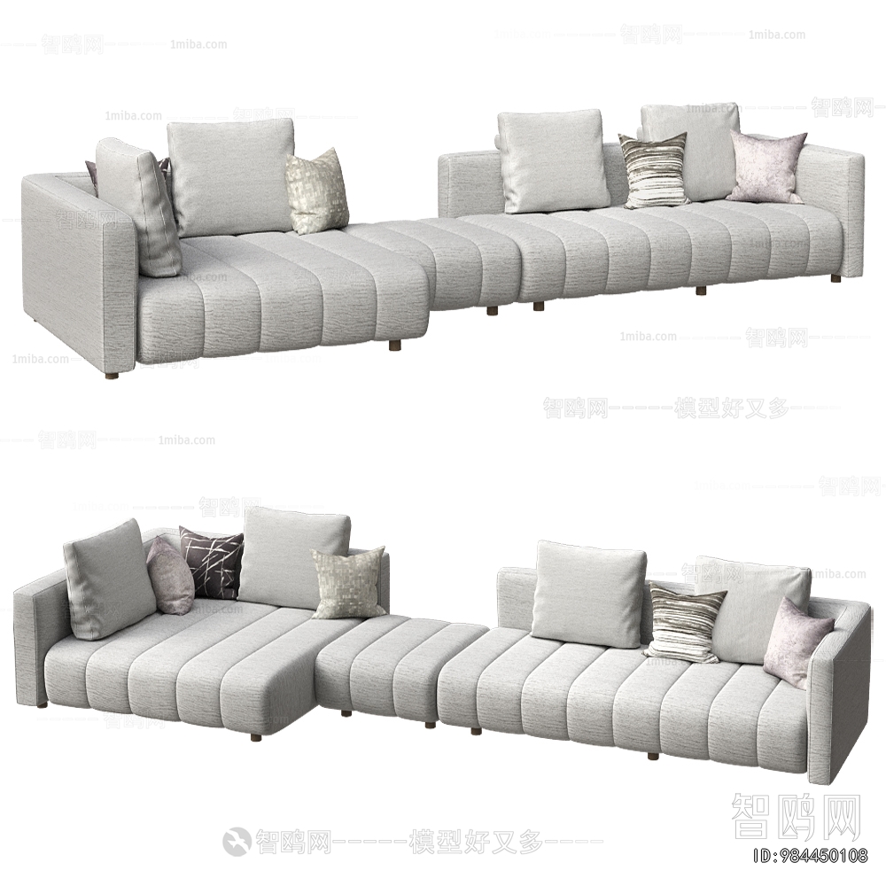Modern Corner Sofa