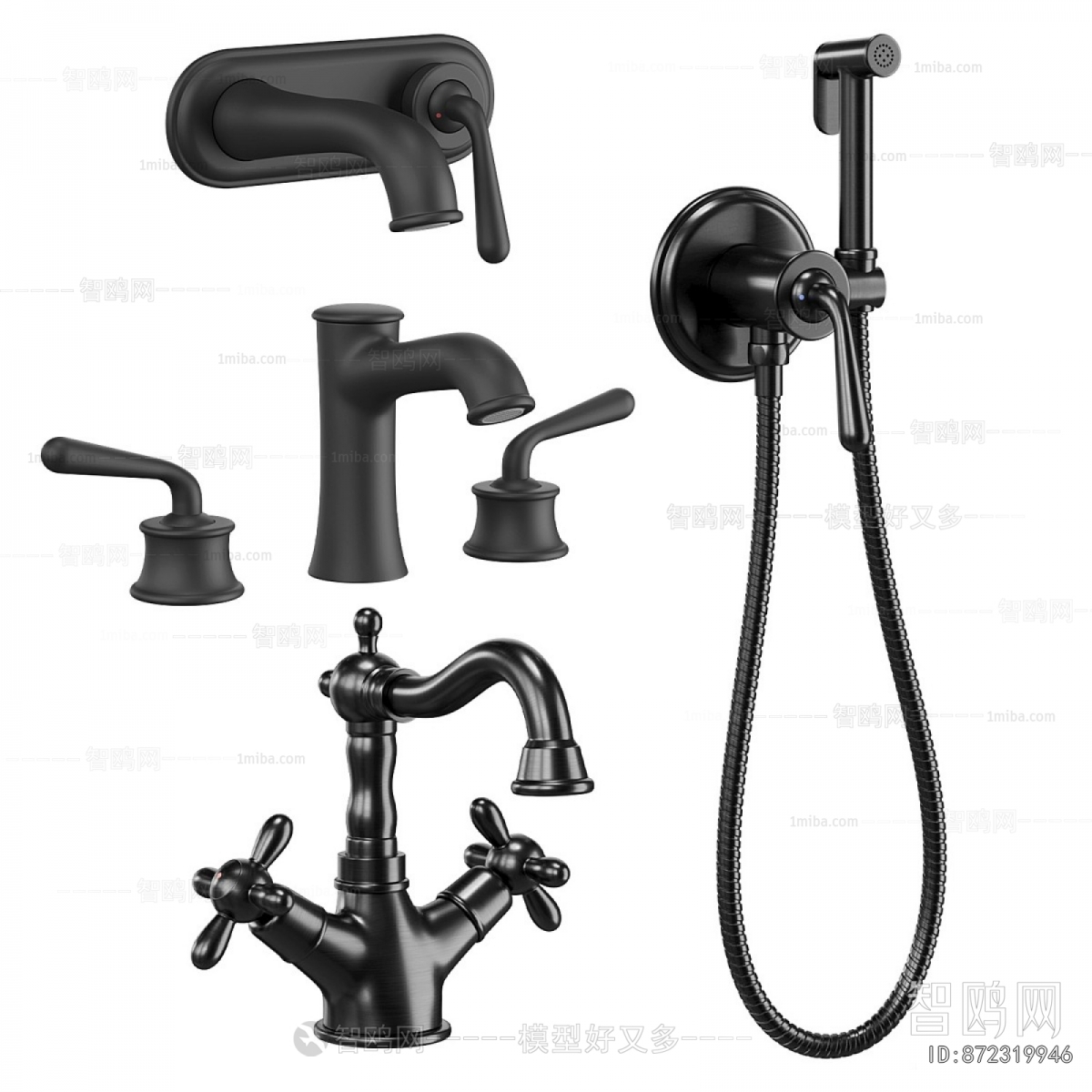 European Style Faucet/Shower
