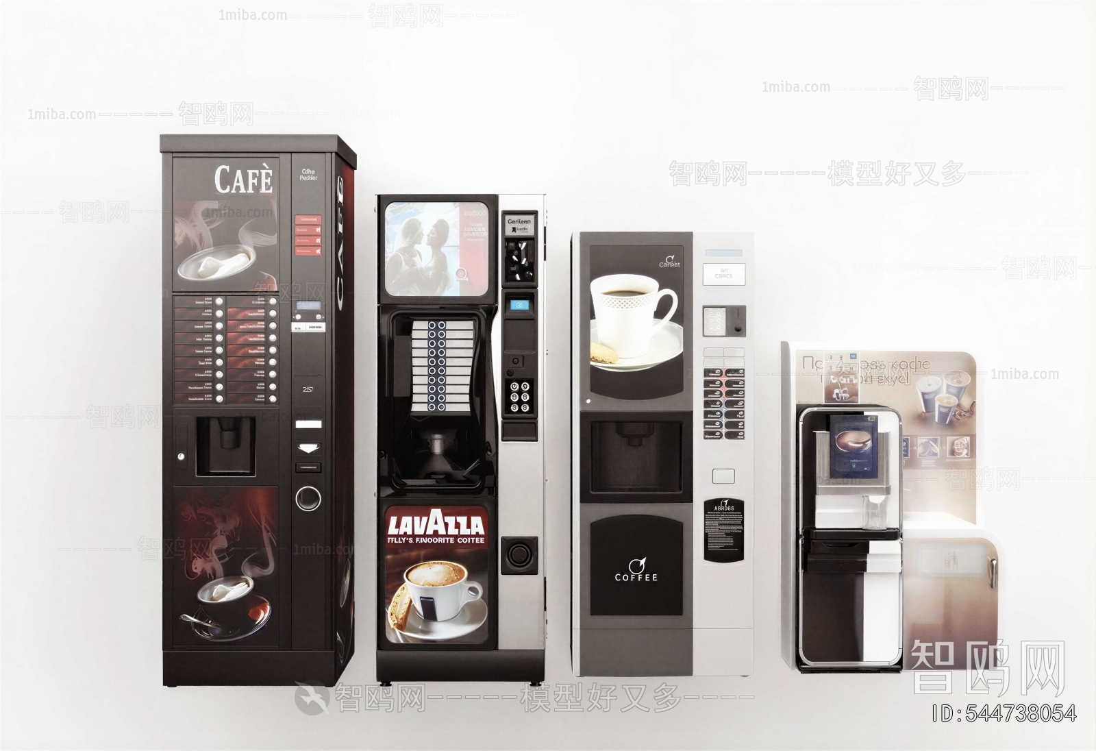 Modern Public Electrical Appliance