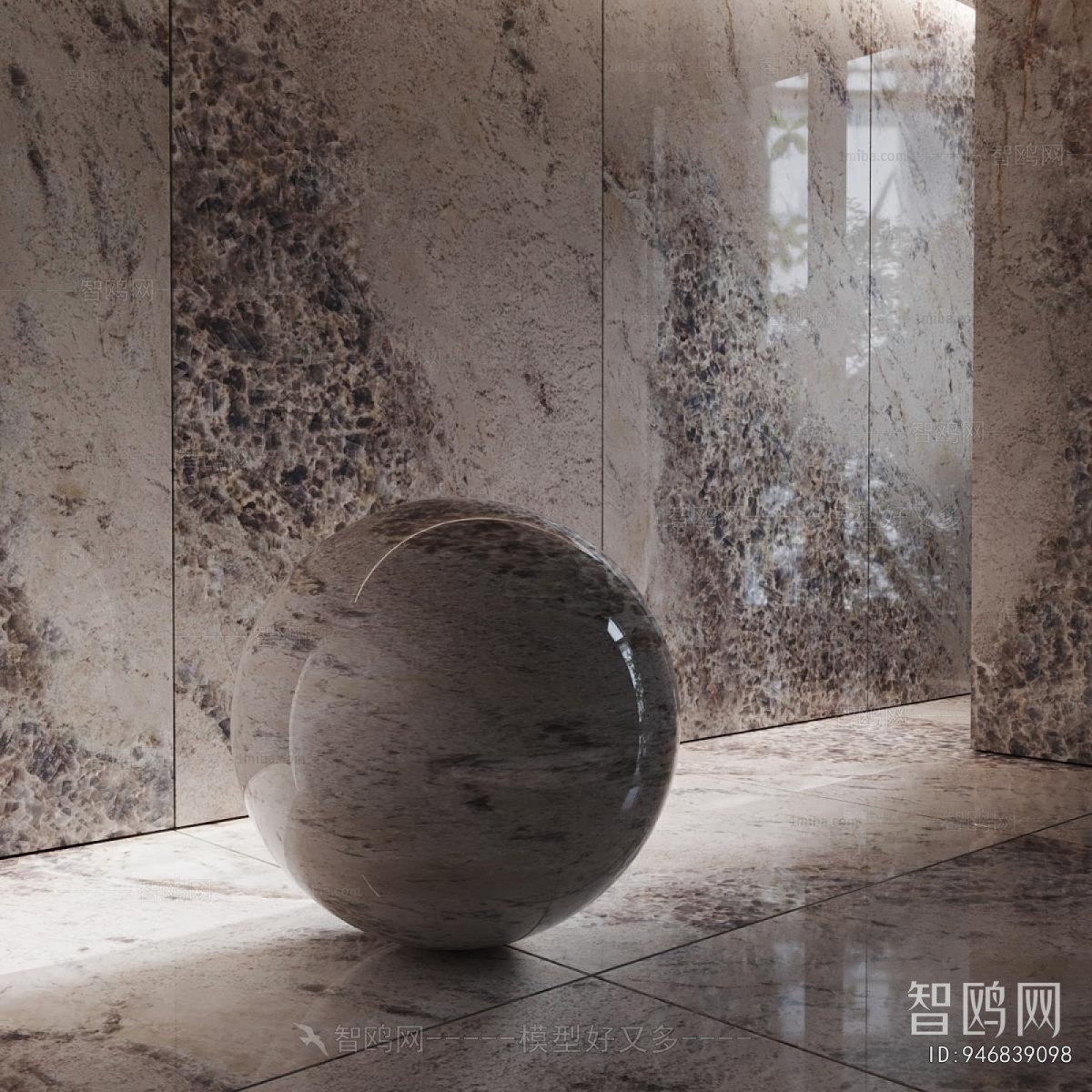 Modern Wall/floor/ceiling