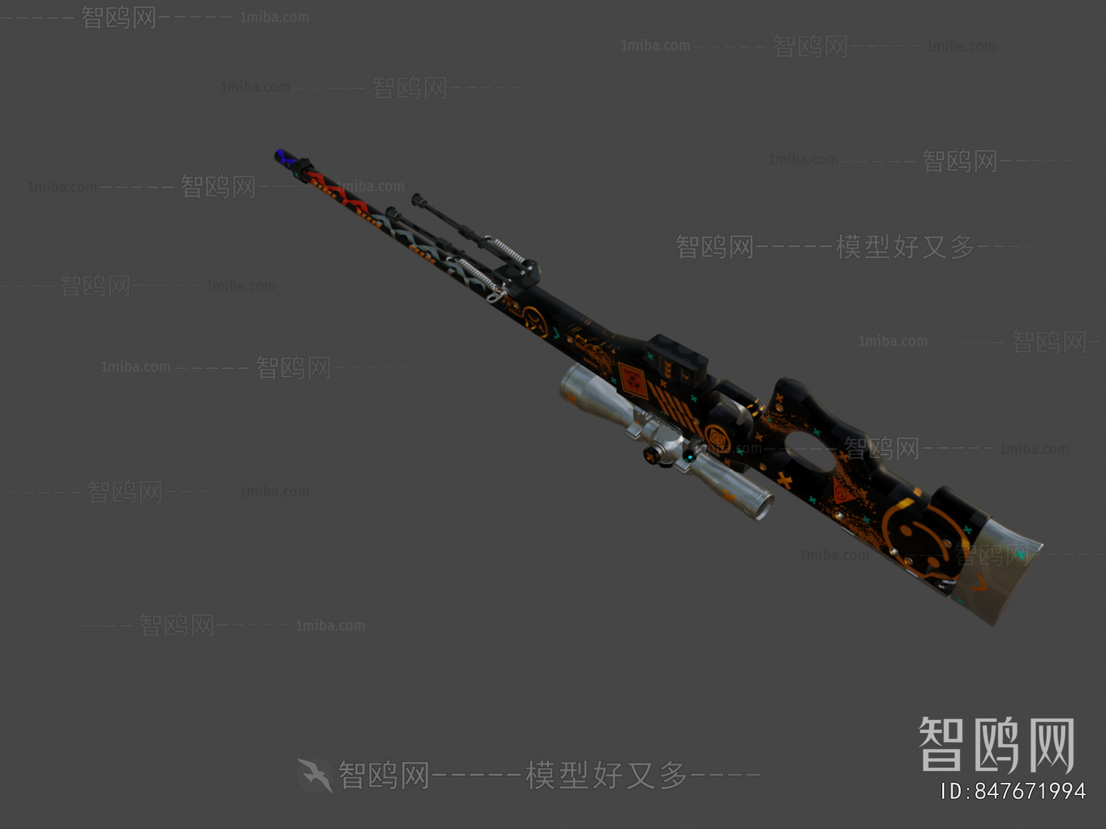 Modern Military Equipment