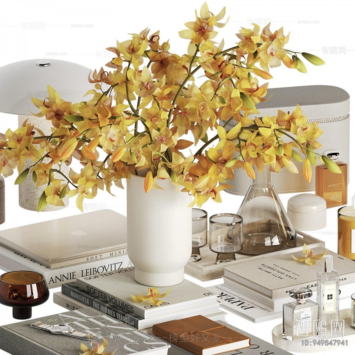 Modern Decorative Set