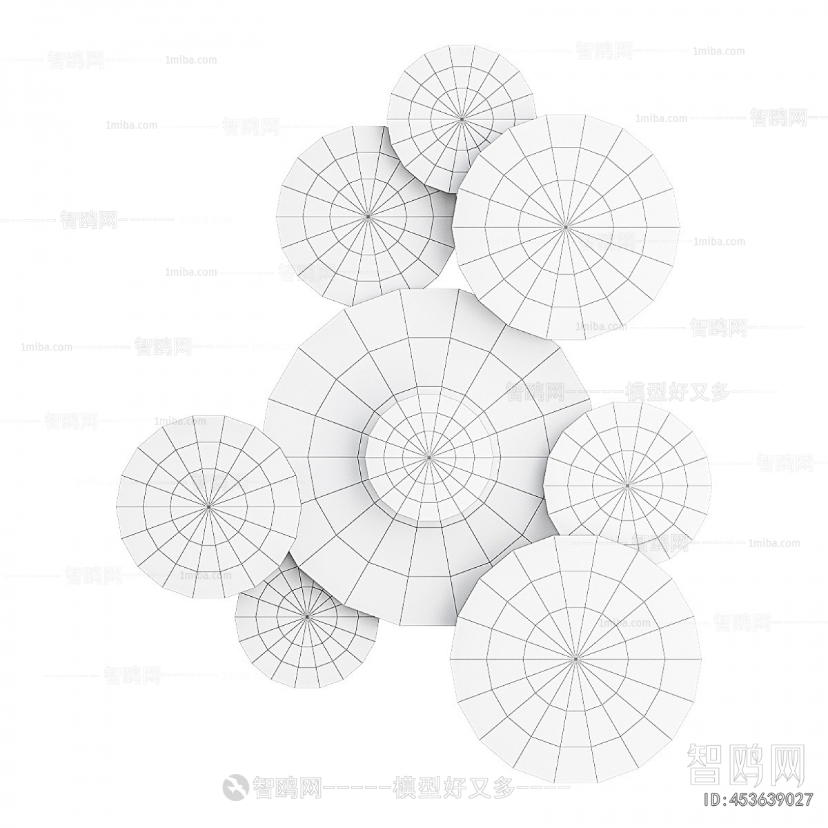 Modern Wall Decoration