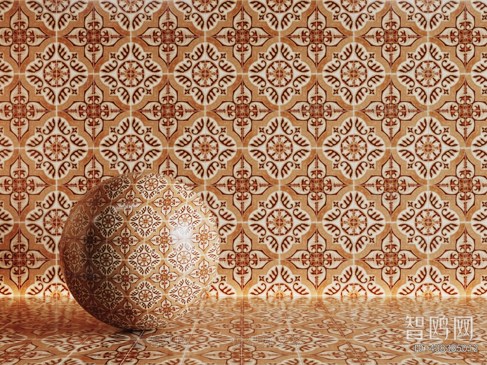 Modern Wall/floor/ceiling