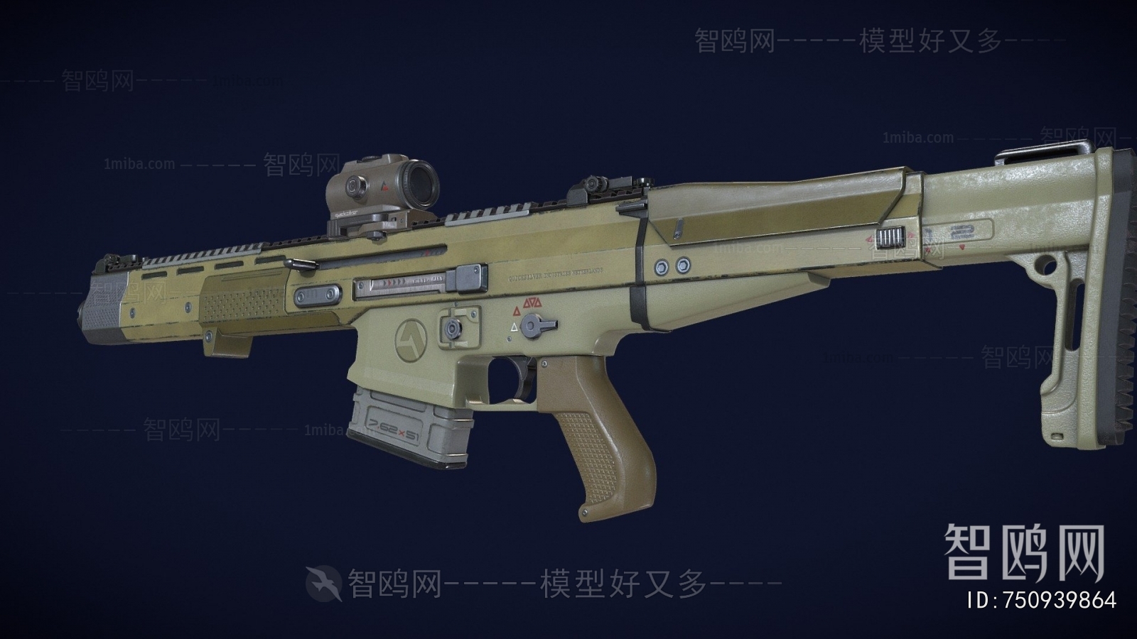 Modern Military Equipment