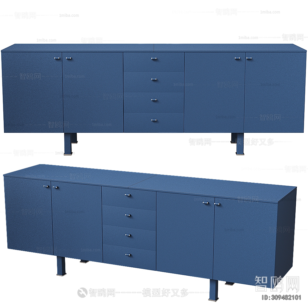 Modern Side Cabinet