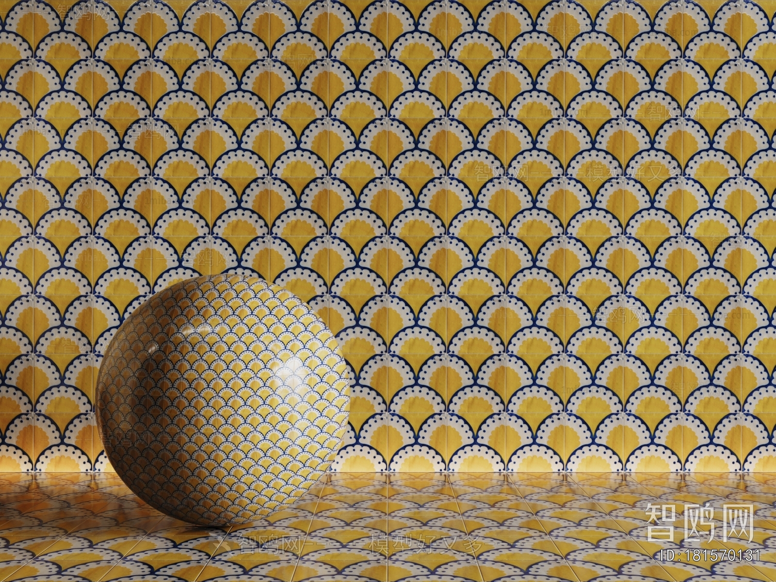 Modern Wall/floor/ceiling