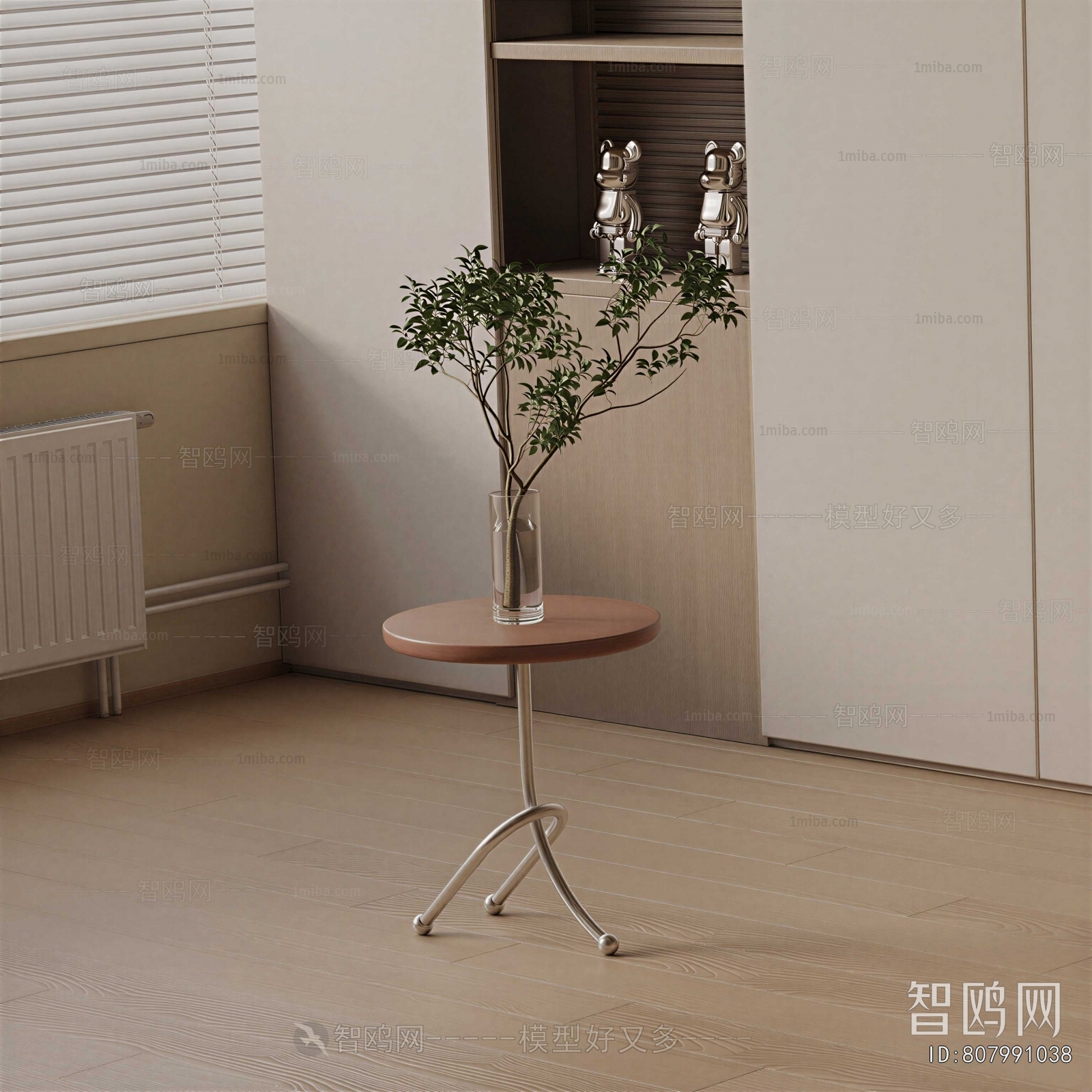 Modern Side Table/corner Table