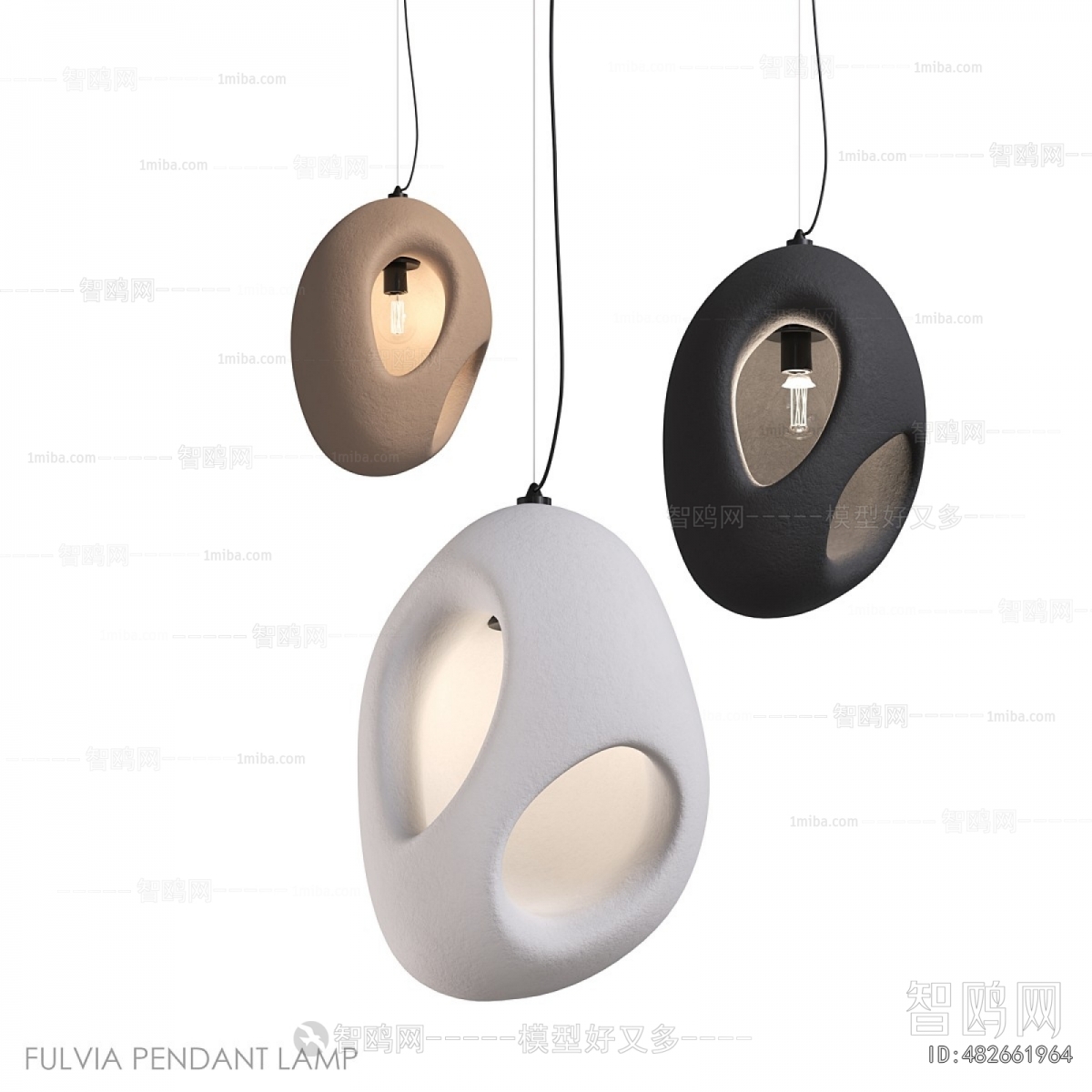 Modern Droplight