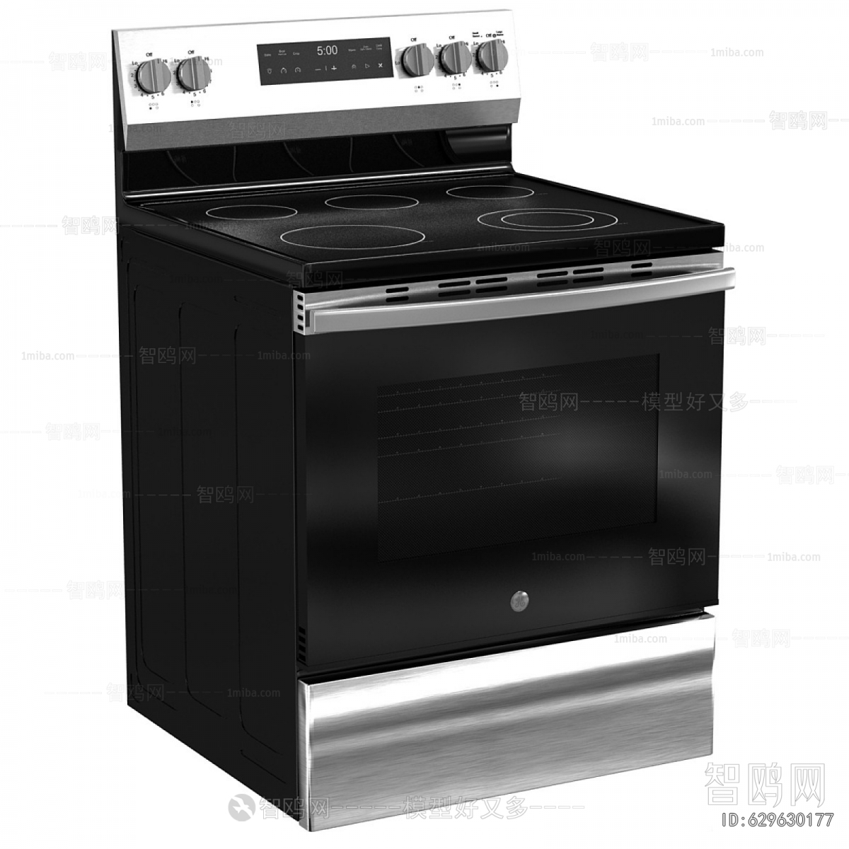 Modern Kitchen Appliance