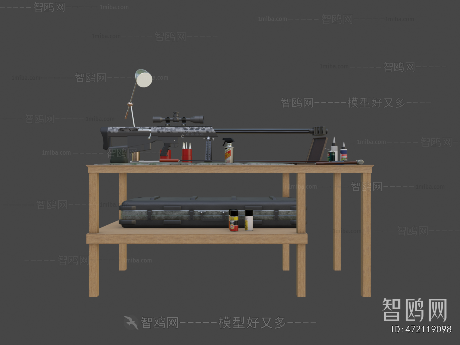 Modern Military Equipment