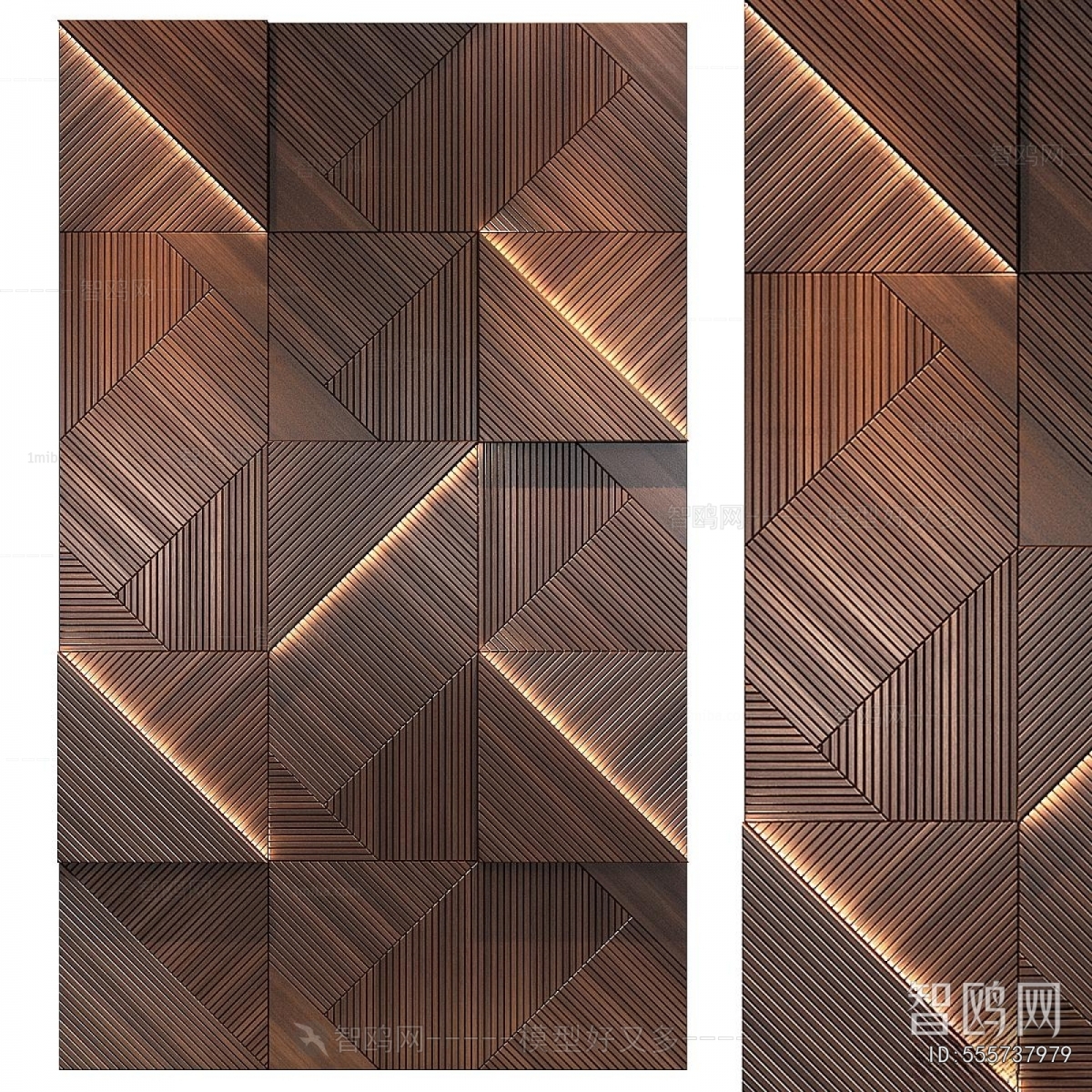 Modern Wall Panel