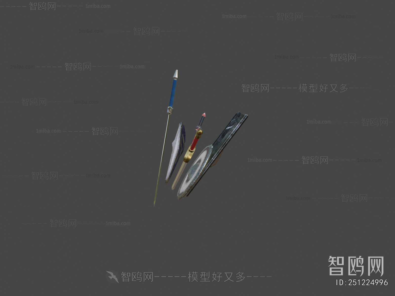 Modern Military Equipment