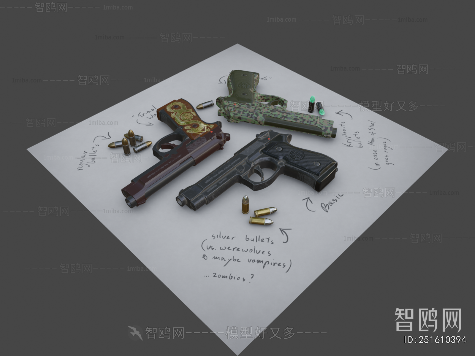 Modern Military Equipment