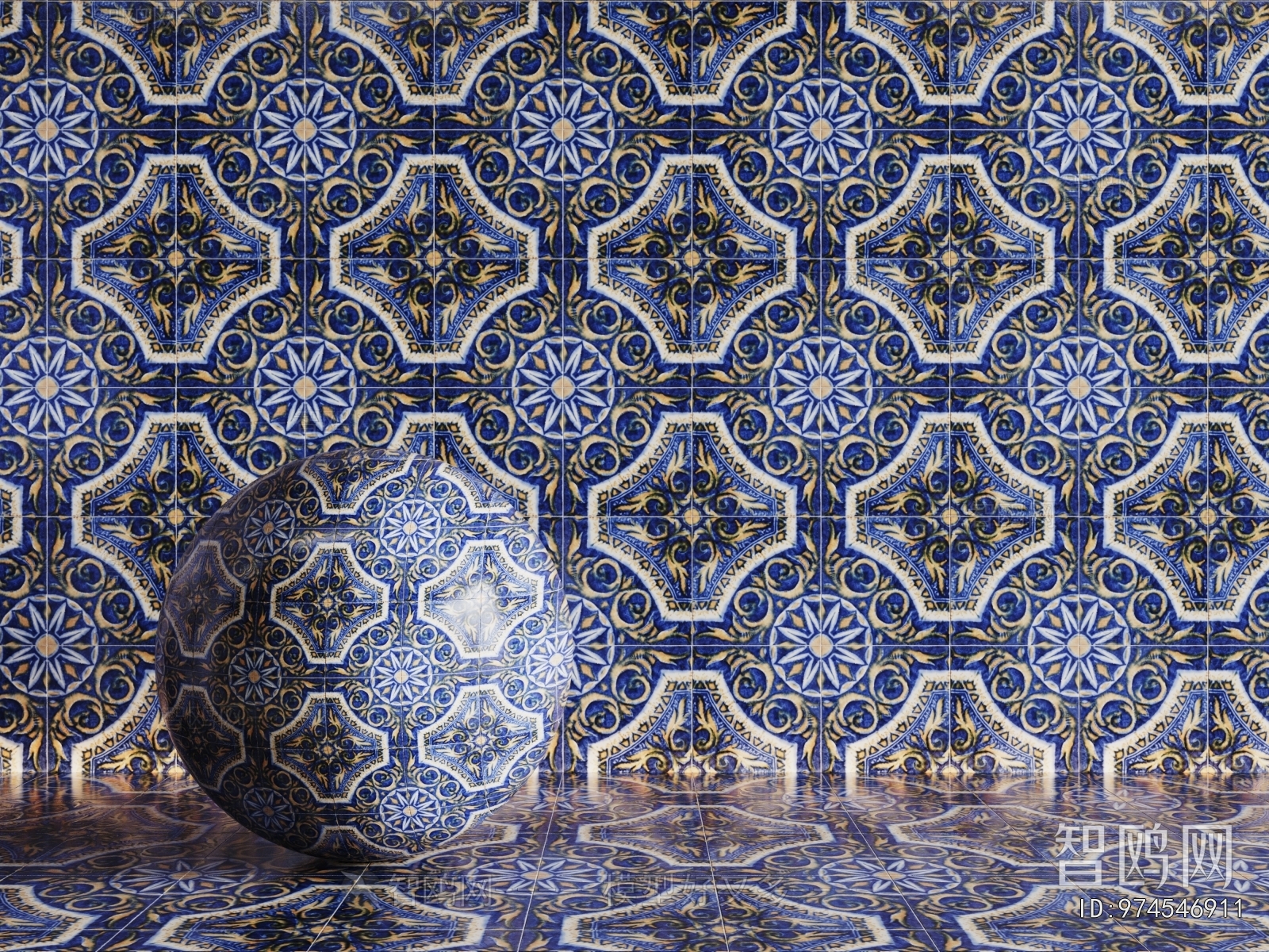 Modern Wall/floor/ceiling