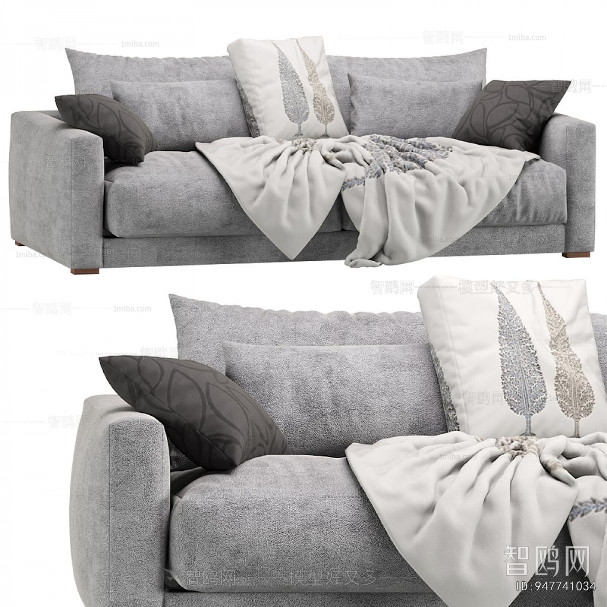 Modern A Sofa For Two