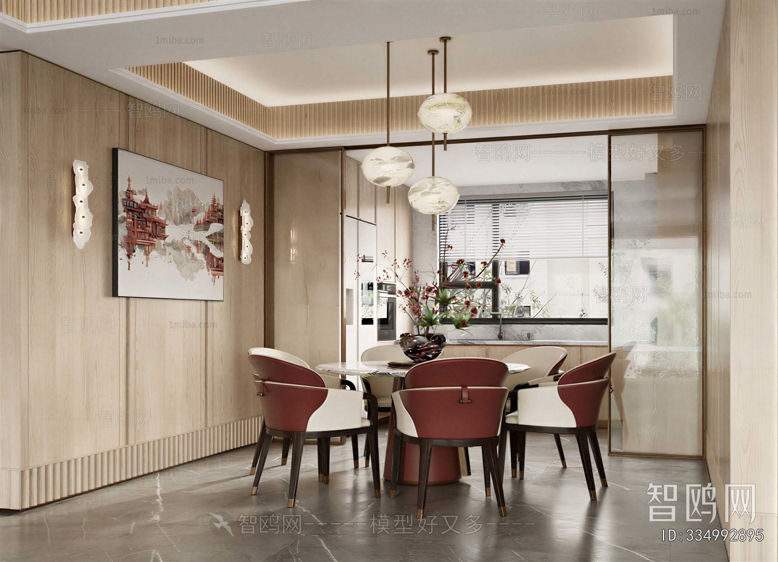 New Chinese Style Restaurant