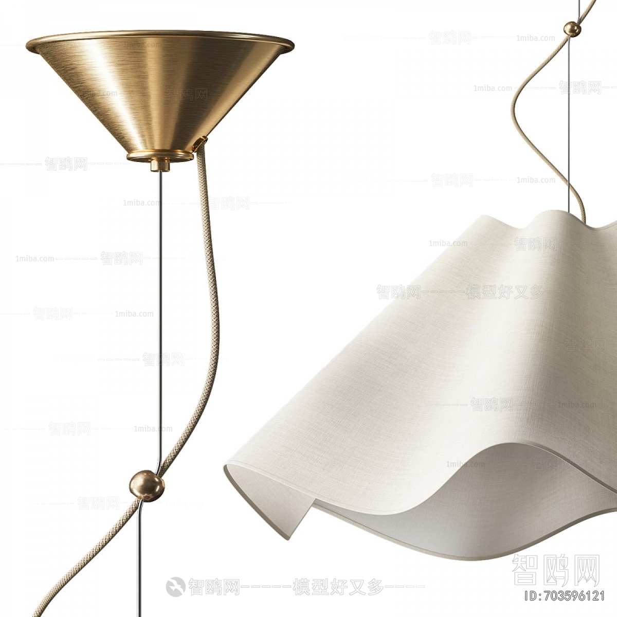 Modern Droplight