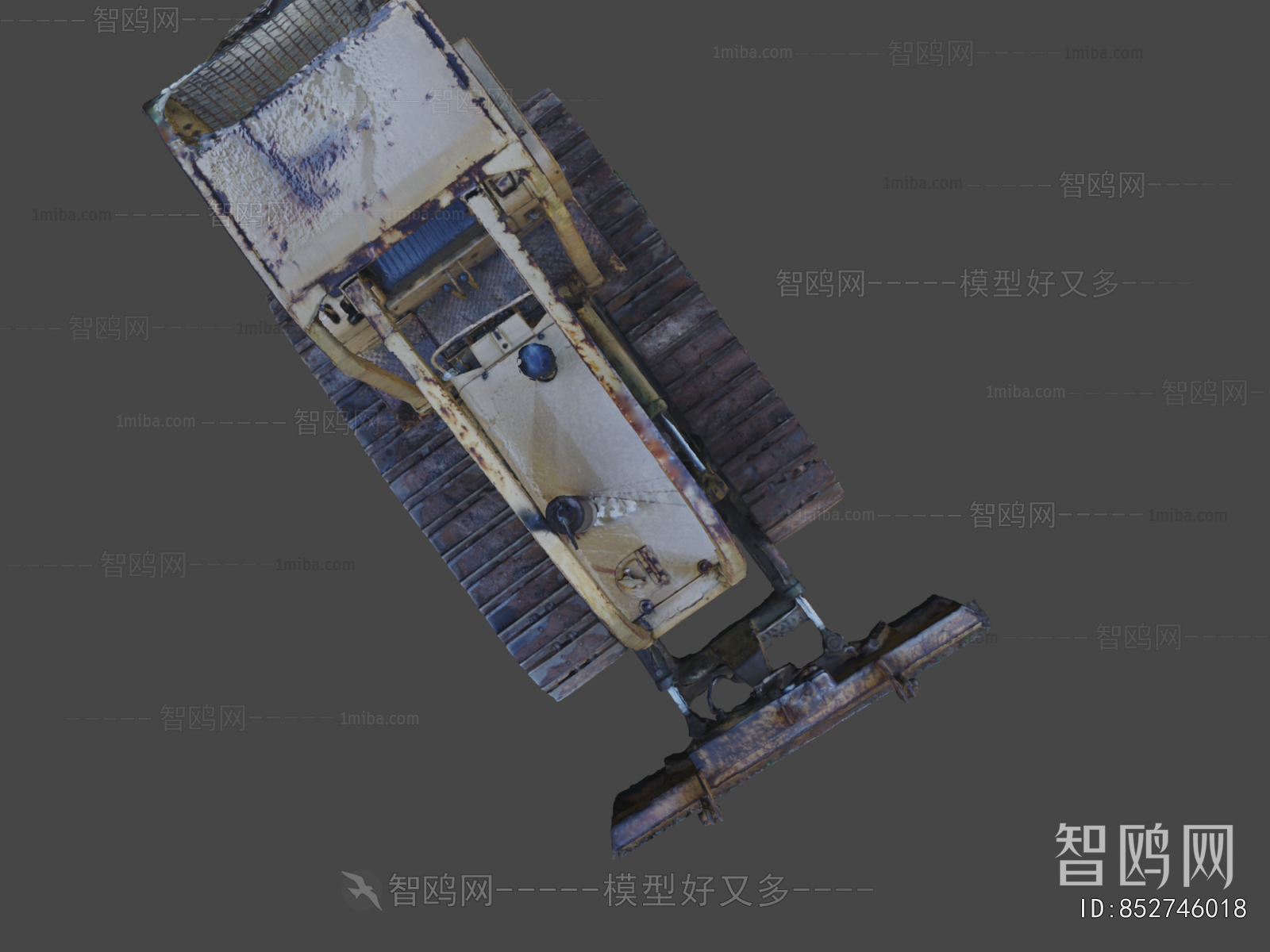 Modern Industrial Equipment