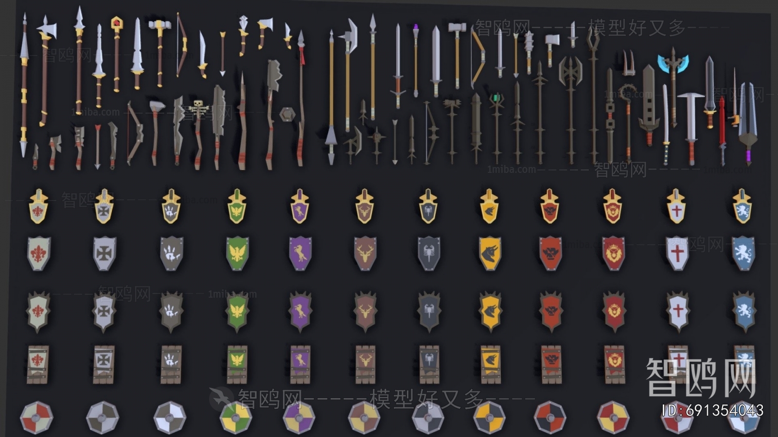 Modern Military Equipment