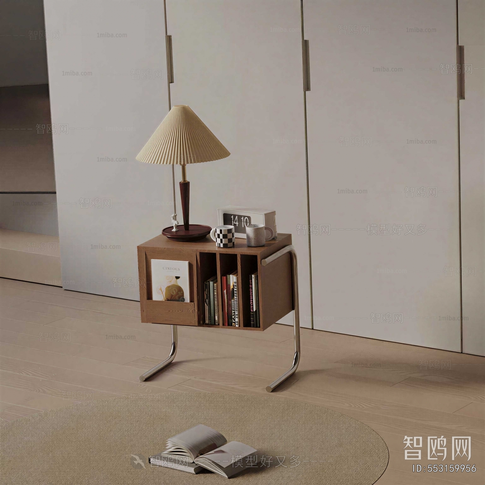 Modern Side Table/corner Table