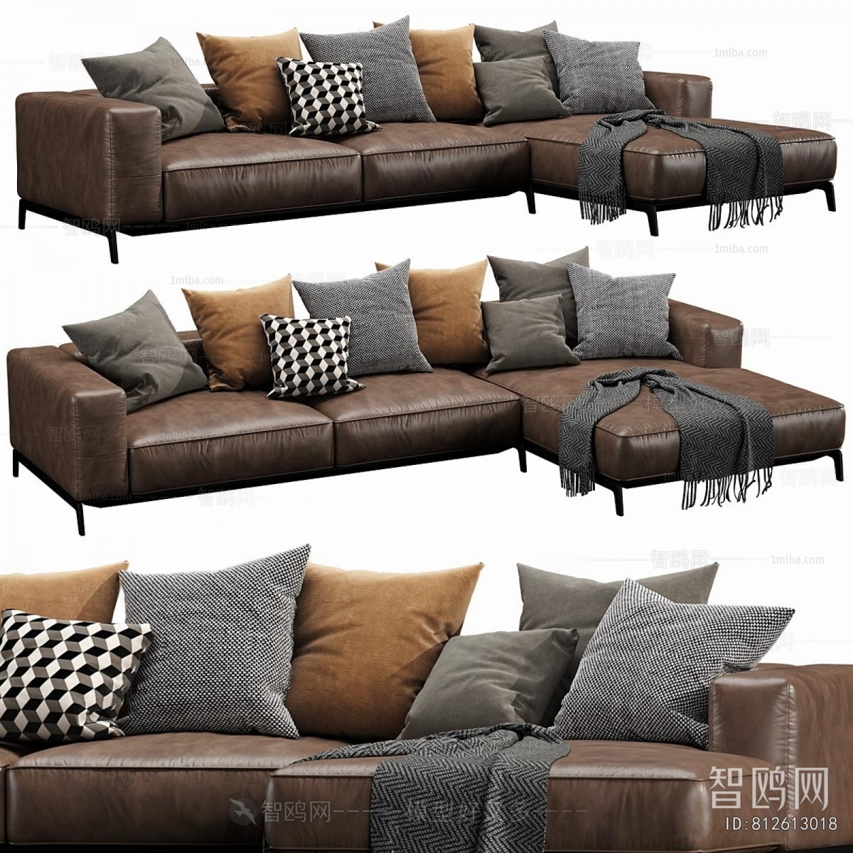 Modern Corner Sofa