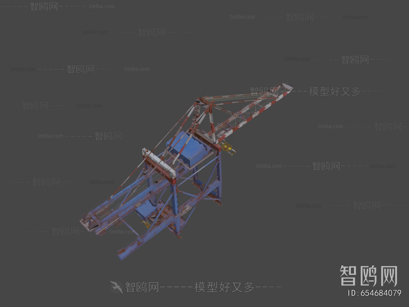 Modern Industrial Equipment