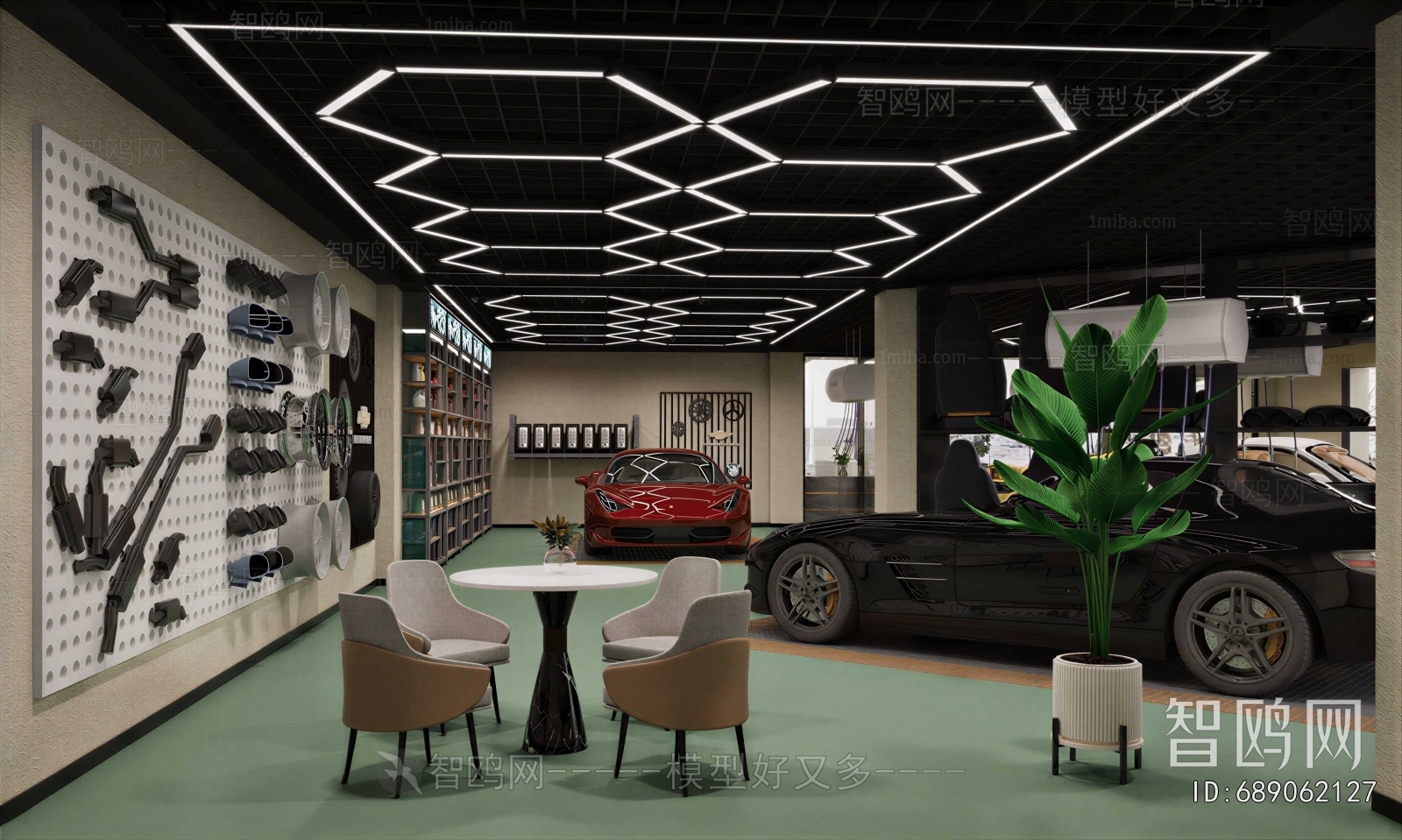 Industrial Style Other