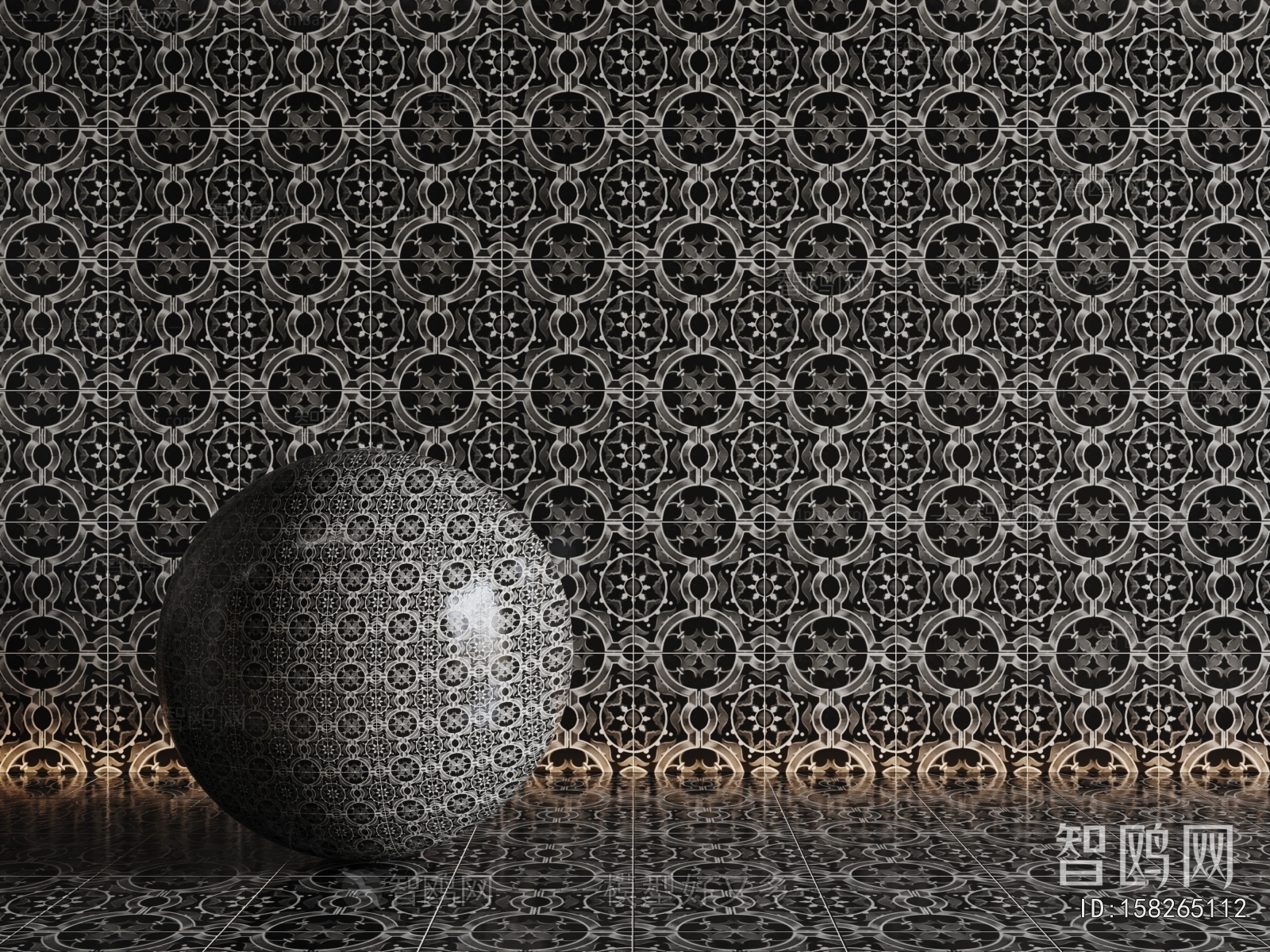 Modern Wall/floor/ceiling