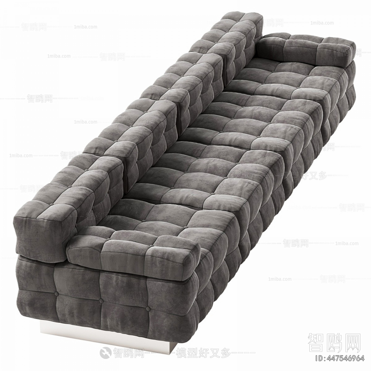 Modern Multi Person Sofa