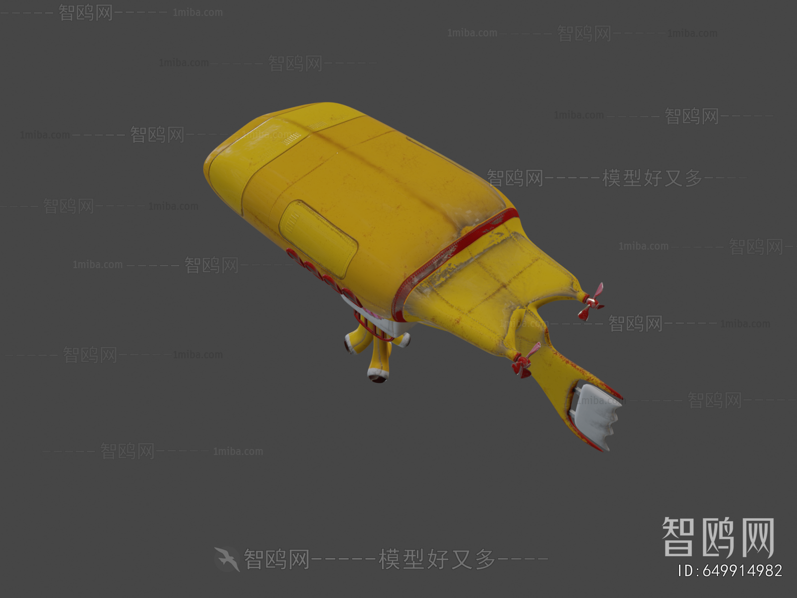 Modern Transportation In Water